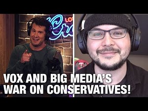 Tim Pool Uncut: Social Media's Liberal Bias | Louder with Crowder