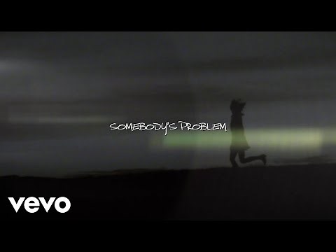 Morgan Wallen - Somebody’s Problem (Official Lyric Video)