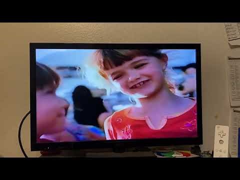 Closing to finding Nemo 2003 VHS