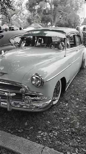 213K views · 11K reactions | Sunday Funday Carshow Memories 癩 #oldies #oldiesbutgoodies #chicano #chicanostyle | Lowrider Life In Cali | Facebook