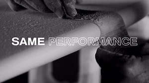 SHARPEYE HIGH VOLUME RANGE - More Foam. Same Performance. Zero...