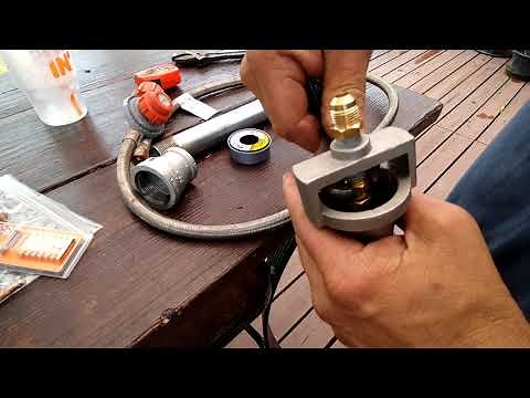 Simple DIY Forge Foundry Venturi Burner PT 1