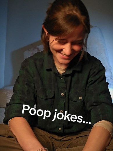 Ellie's Hilarious Poop Jokes from The Last of Us