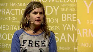 This isn't your typical yoga conference. Join our 6th annual Yoga Service Conference in May for a deep dive into transforming lives through yoga: bit.ly/1piRQnA | Omega Institute