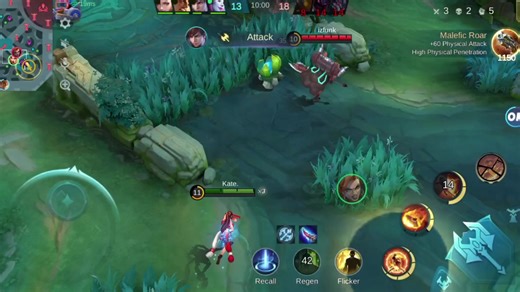 Target Lock: Mastering Damage Deals in MLBB