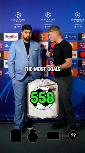 WHICH ICON HAS SCORED THE MOST UCL GOALS? ⚽️🏆