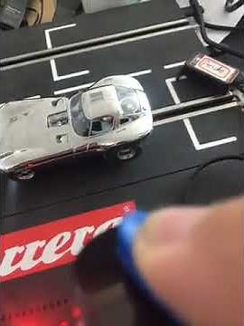 ESS ONE engine sound working with slot cars