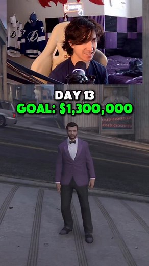Day 13 of making more money in GTA until it’s impossible! #gtav #gta5online #gta5 #gtaonline #gta | Matthew Parsons