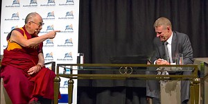 628K views · 5.2K shares | The Dalai Lama and me on Cambodia, my move here and what inspires. A must see! A very special clip for sharing, if you don't mind. | Scott Neeson | Facebook