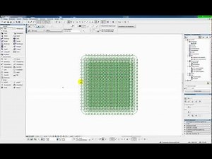 ArchiCAD 15 Tutorial - Linien
