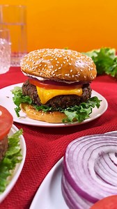 Black Bean Burgers 🍔