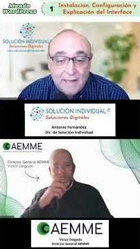 ¿Acabas de instalar WordPress y no sabes por dónde empezar?