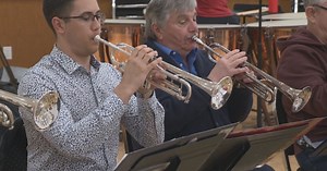 Kelowna City Concert Band prepares for spring concert