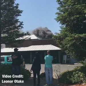 30K views · 507 reactions | TEXAS ROADHOUSE FIRE: A grease fire...