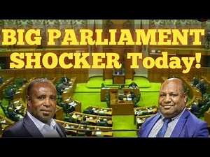 Uproar in Parliament: MPs Demand Action on Foreign-Run Businesses | PNG Parliament Sitting 2025