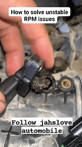 41K views · 215 reactions | How to solve unstable RPM issues #fyp #reels #fblifestyle #fypシ゚viralシ #reel #trend #mechanic #engineering #engineer #mechanical | Jahslove automobile | Facebook