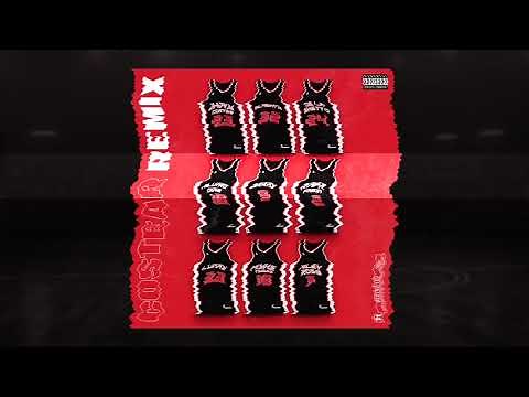 Costear Remix - Jhay Cortez, Almighty ft De La Ghetto, Alex Rose, Myke Towers y ➕ Equipo Negro ⚫️ 🏆