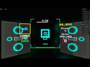 Sound Space Custom Map