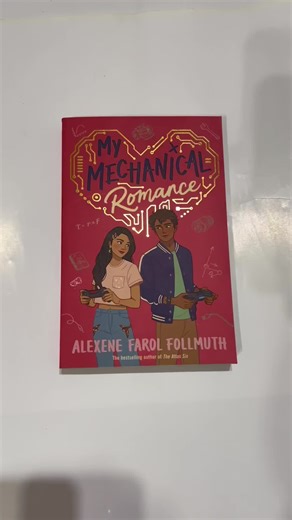 Mechanical romance original paperback available order now #romance #mechanical #foryou #viralvideo #tiktokviral #motivation