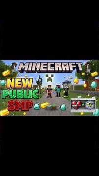 NEW ORBS LIFESTEAL SMP 😱 PUBLIC SERVER #minecraft #minecraftpublicsmppe #minecraftbuilding #smp #gam