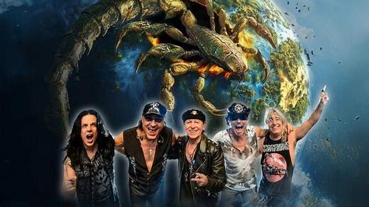 Scorpions Las Vegas Residency 2026 – Dates, Tickets & Buckcherry Details
