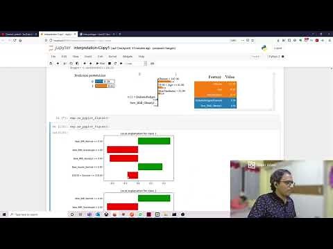 Interpreting the Machine Learning algorithm using LIME python package | Viswateja