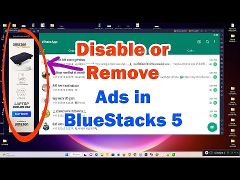 How to Disable or Remove Ads in BlueStacks 5 - 2025