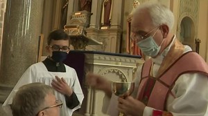 Live stream: Sunday Mass from National Shrine of the Little Flower Basilica in Royal Oak