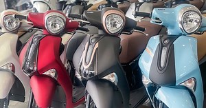 Dưới 30 triệu đồng, đây là 4 mẫu xe tay ga "đẹp - sang - xịn" đáng mua nhất cho các chị em