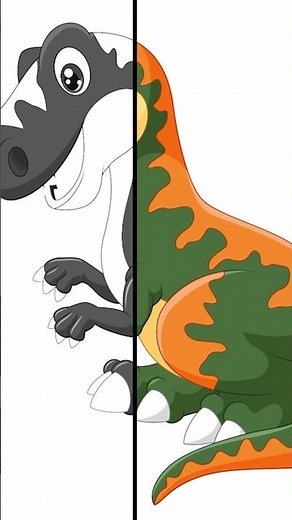 How to Transform Colorful Illustration into Line Drawing in Photoshop #photoshop #photoshoptutorial