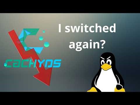 Why I do not use CachyOS anymore