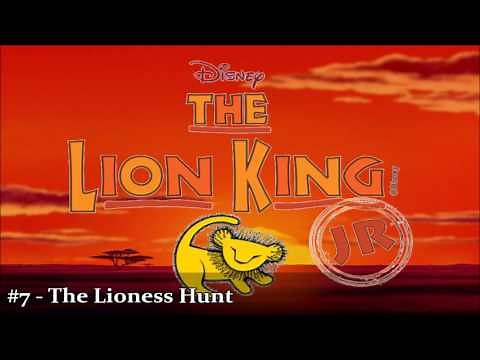 #7 - The Lioness Hunt