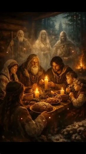 🇵🇱 _HISTORY_PL 🇵🇱 on Instagram: "Szczodre Gody (jeszcze inaczej : Godowe Święto, Szczodruszka) trwające od 21 grudnia do 6 stycznia w tradycji słowiańskiej święto celebrujące przesilenie zimowe, poprzedzone Szczodrym Wieczorem. Zwycięstwo światła nad ciemnością symbolizuje czas, w którym zaczyna przybywać dnia, a nocy ubywać – tym samym przynosząc ludziom nadzieję, optymizm oraz radość. Święto pełne obrzędów mających zapewnić urodzaj, zdrowie i pomyślność, z rytuałami ognia, ucztami oraz czc