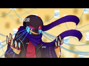 Error sans theme (slowed and reverb)