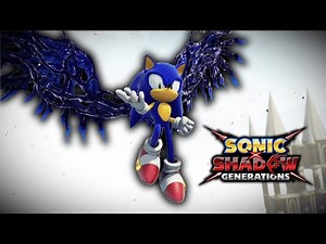 🔵 Sonic is the True Ultimate Lifeform - SONIC X SHADOW GENERATIONS (4K)