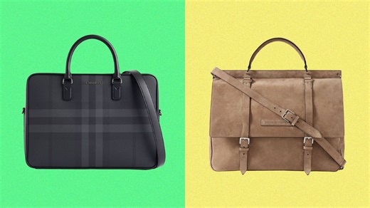 The best briefcases for commuters who really mean business