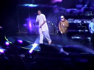 The Meteora tour was the first after the release of Reanimation. Linkin Park played Frgt/10 for the first and only time in Anaheim 2005. | Linkin Park Live