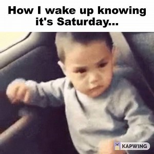 8.7K views · 68 reactions | Unless you work on the weekend... | Work Memes | Facebook