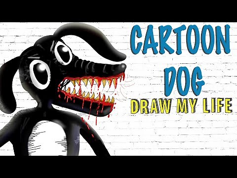 Cartoon Dog : Draw My Life