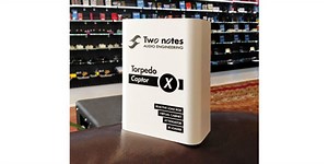 Two Notes Audio Announces the Torpedo Captor X 16 Ohm Version