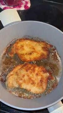 Pork cutlets with sweet and hot pepper lemon sauce. SO GOOD. #cooking #budgetfriendlyeats #food