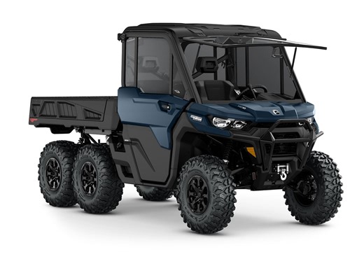 2026 Can-Am Defender 6x6 Buyer’s Guide
