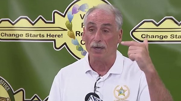 Florida sheriff reveals mundane noise that sparked mass panic at Daytona Beach spring break