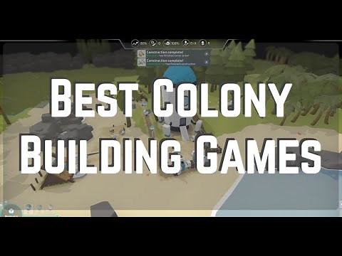 7 Best Colony Building Games in 2022 for Android & iOS