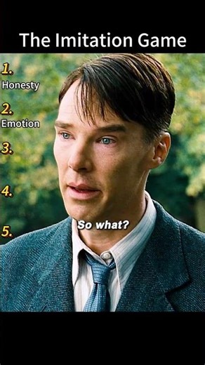 The Imitation Game: Truth, Heartbreak, and Farewell 💔🖋️✨