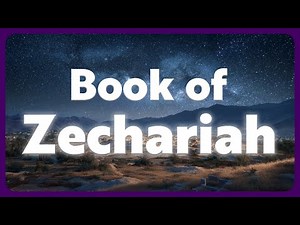 Listening to Zechariah | Full Audio Bible & Holy Scripture (NASB)