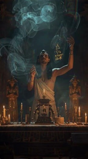 Ancient Egypt's Blend of Magic and Medicine Was Actually Genius #history #ancientegypt #shorts