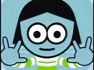 PBS Kids Dot Logo in Slow Voice (FIXED)