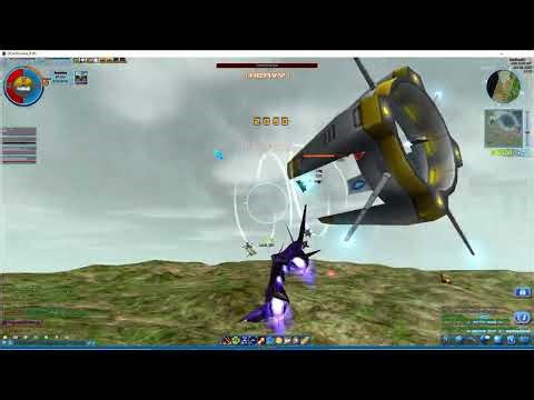 Ace Online - I dust off the bg