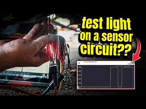 You Should NEVER Use a Test Light Here... Right?